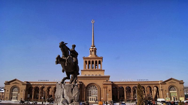 Stalin skyscrapers abroad - the USSR, Soviet architecture, Stalinskaya high-rise, Interesting, Russia, Longpost