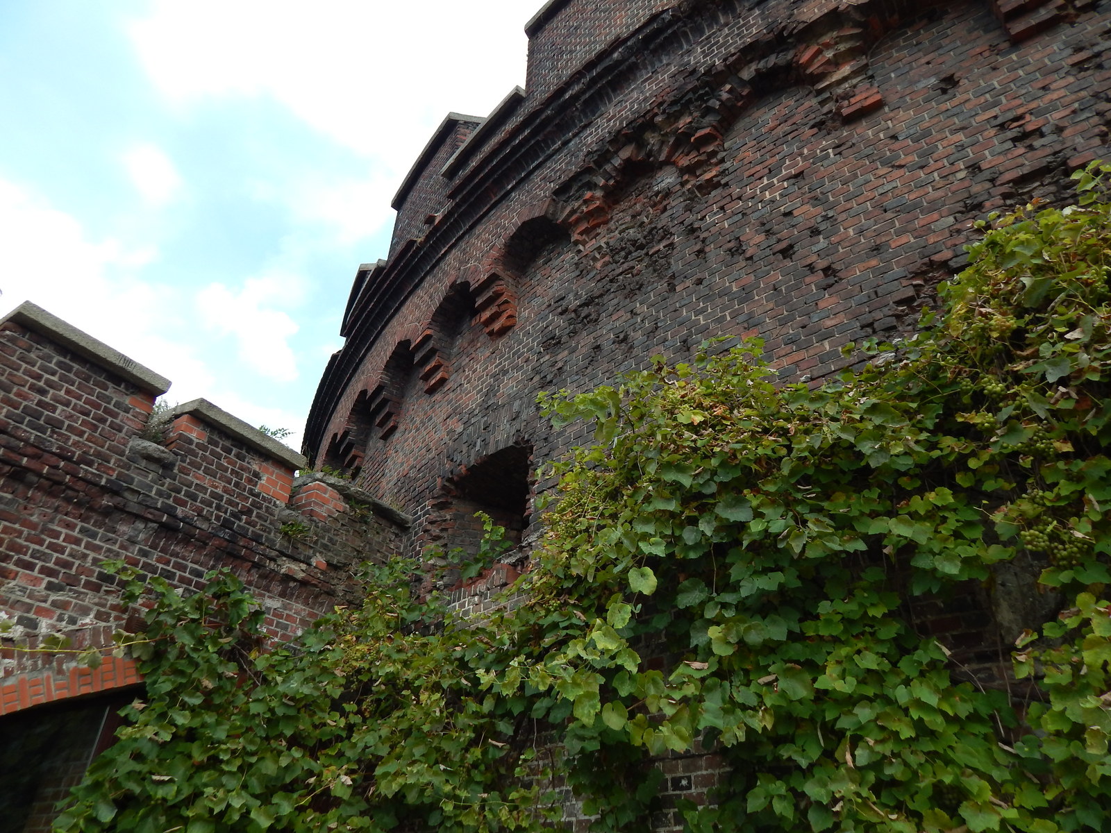 Kaliningrad. Wrangel Tower. - My, Kaliningrad, Old Konigsberg, Longpost