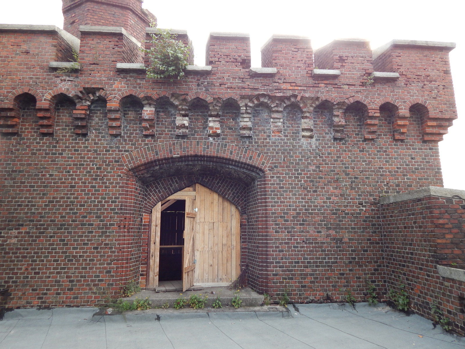 Kaliningrad. Wrangel Tower. - My, Kaliningrad, Old Konigsberg, Longpost