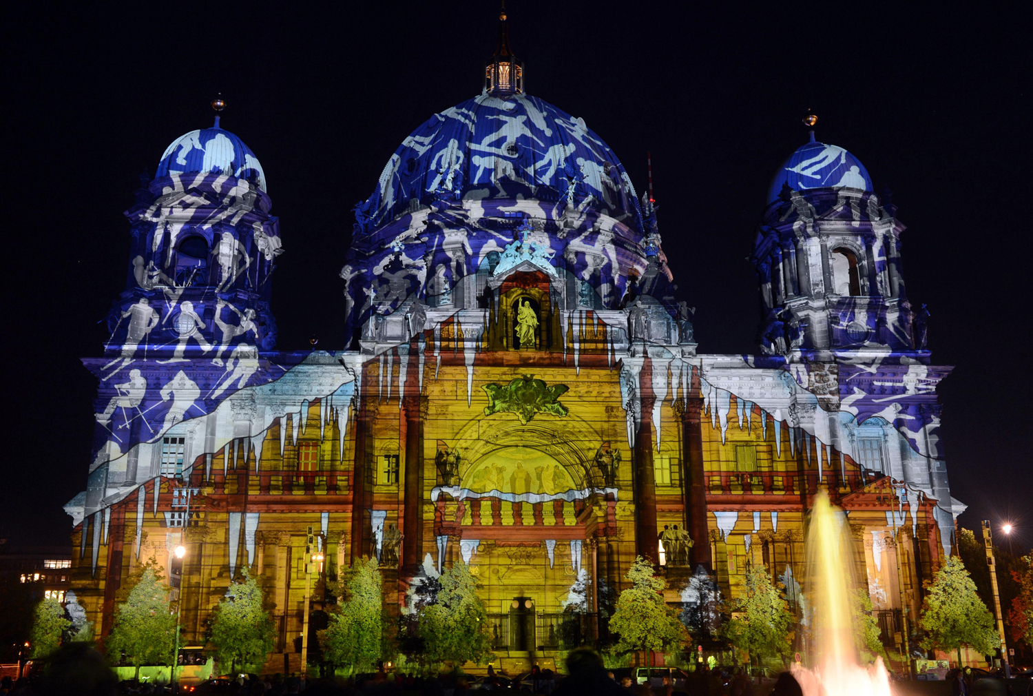 Festival of Light in St. Petersburg (November 4 and 5, 2016)... - Russia, Saint Petersburg, Light show, Saint Isaac's Cathedral, Mariinsky Palace, Holidays, Is free, The festival, Longpost