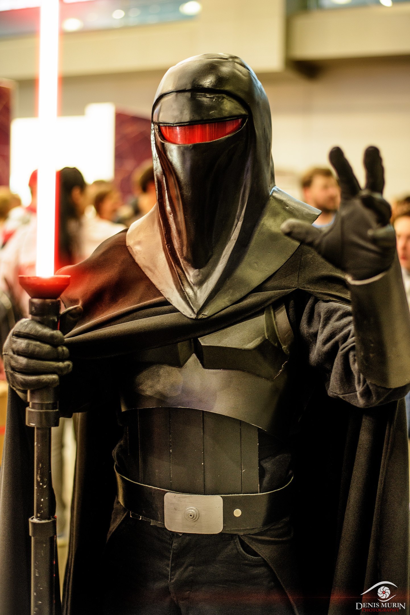 Igromir 2016 #20 - Cosplay, Russian cosplay, Longpost, Igromir, Star Wars, Warhammer, Dc comics