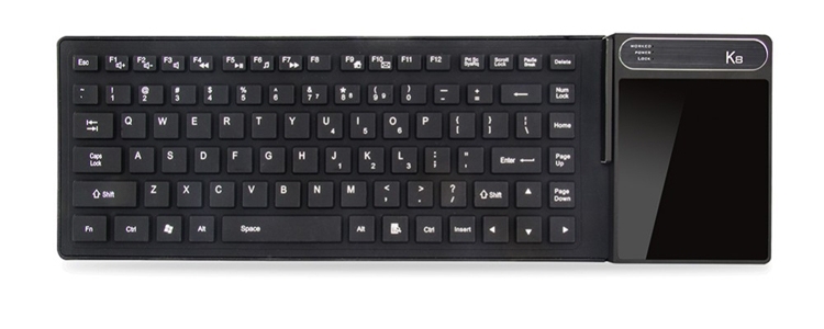 Wallet-sized mini computer with flexible keyboard - Computer, Гаджеты, Mini, Longpost