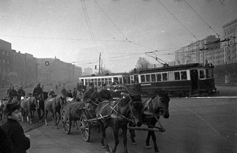 Победа над Генералом Страхом. К 75-летию московской паники и её усмирения - Лига историков, 1941, Москва, Паника, Эвакуация, Оборона Москвы, Длиннопост, Оборона