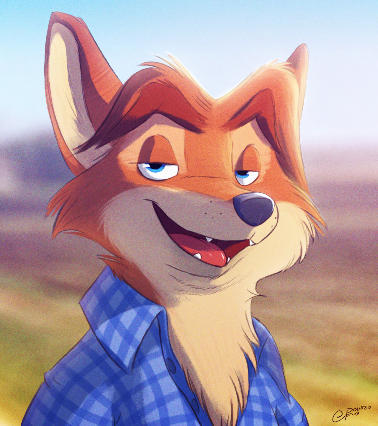 Gideon Gray - Zootopia, Zootopia