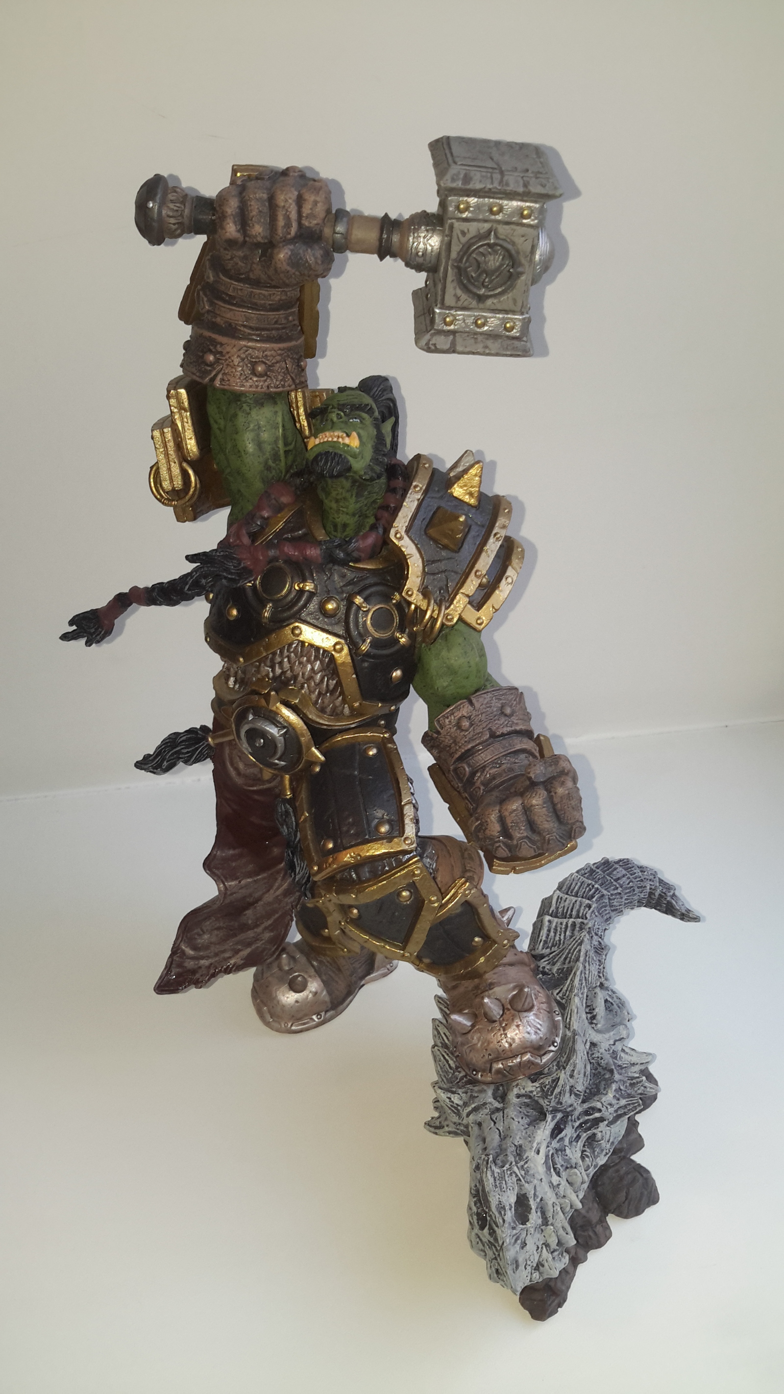 A small collection of Warcraft figurines - My, Photo, Warcraft, Diablo, Figurine, Longpost, Figurines