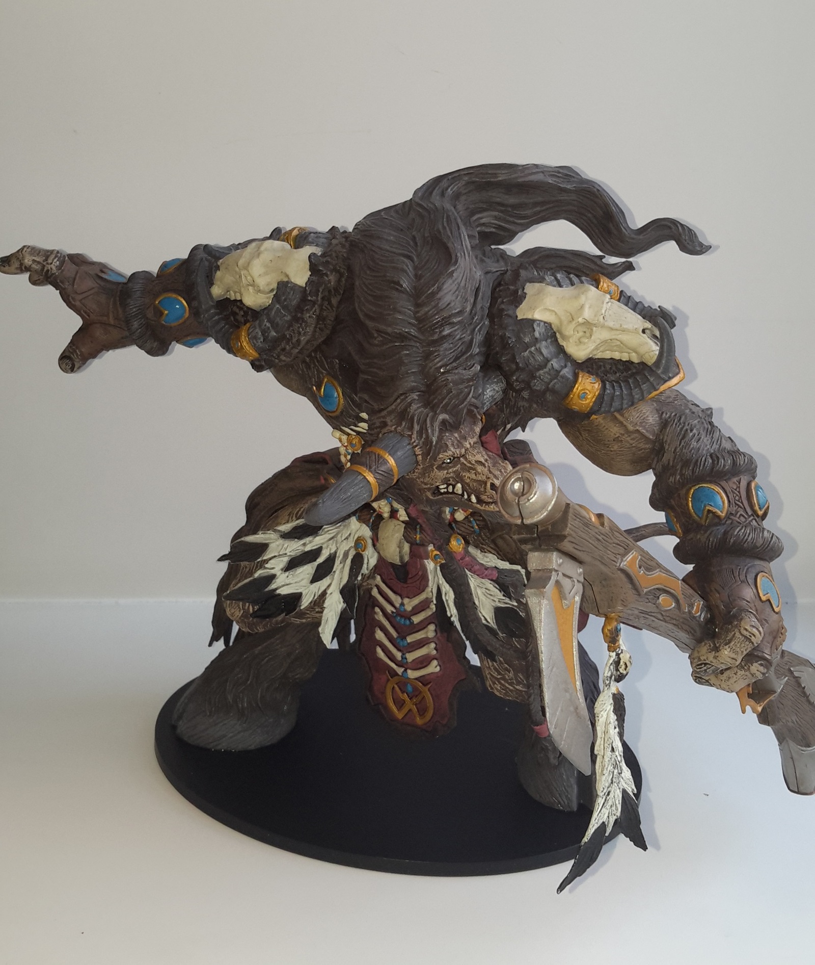 A small collection of Warcraft figurines - My, Photo, Warcraft, Diablo, Figurine, Longpost, Figurines