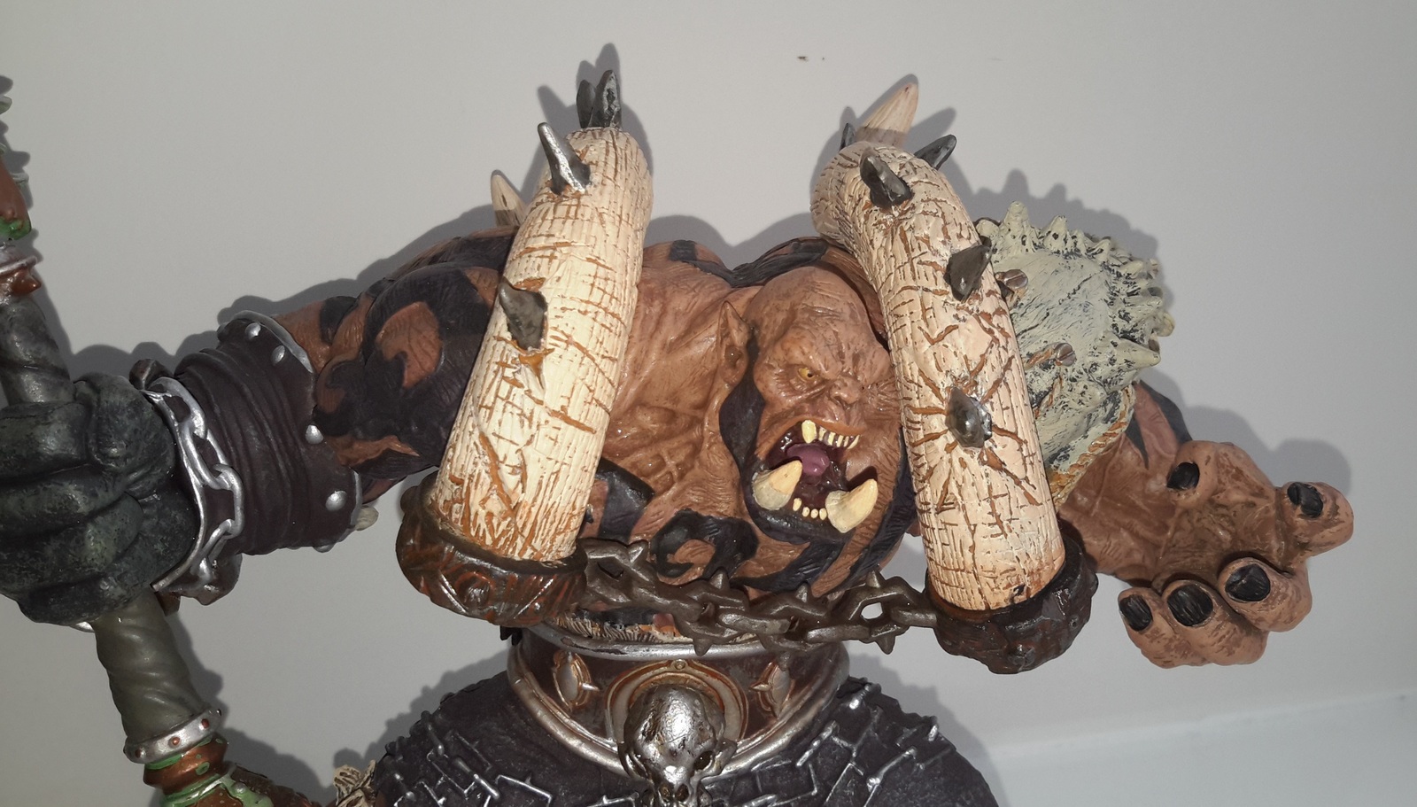 A small collection of Warcraft figurines - My, Photo, Warcraft, Diablo, Figurine, Longpost, Figurines