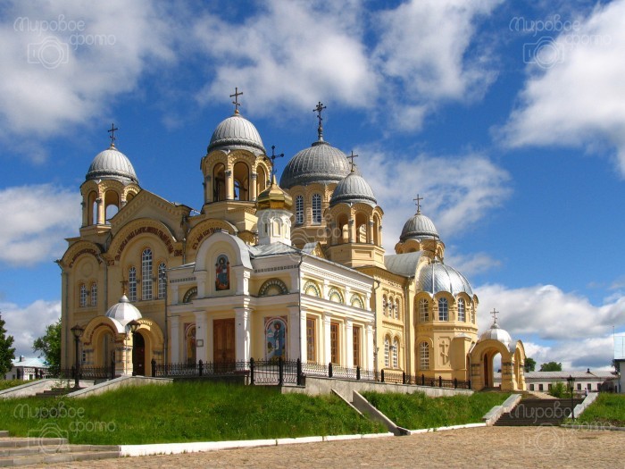 Tourist places of the Sverdlovsk region - the city of Verkhoturye - Russia, Tourism, Holidays in Russia, The culture, Old city, Religion, Video, Longpost