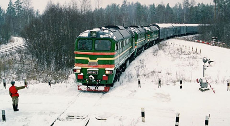 The return of the nuclear train, the failure of the Americans, and the triumph of Russian weapons. - Domestic weapons, Nuclear weapon, Russia, Army, Bzhrk, Longpost