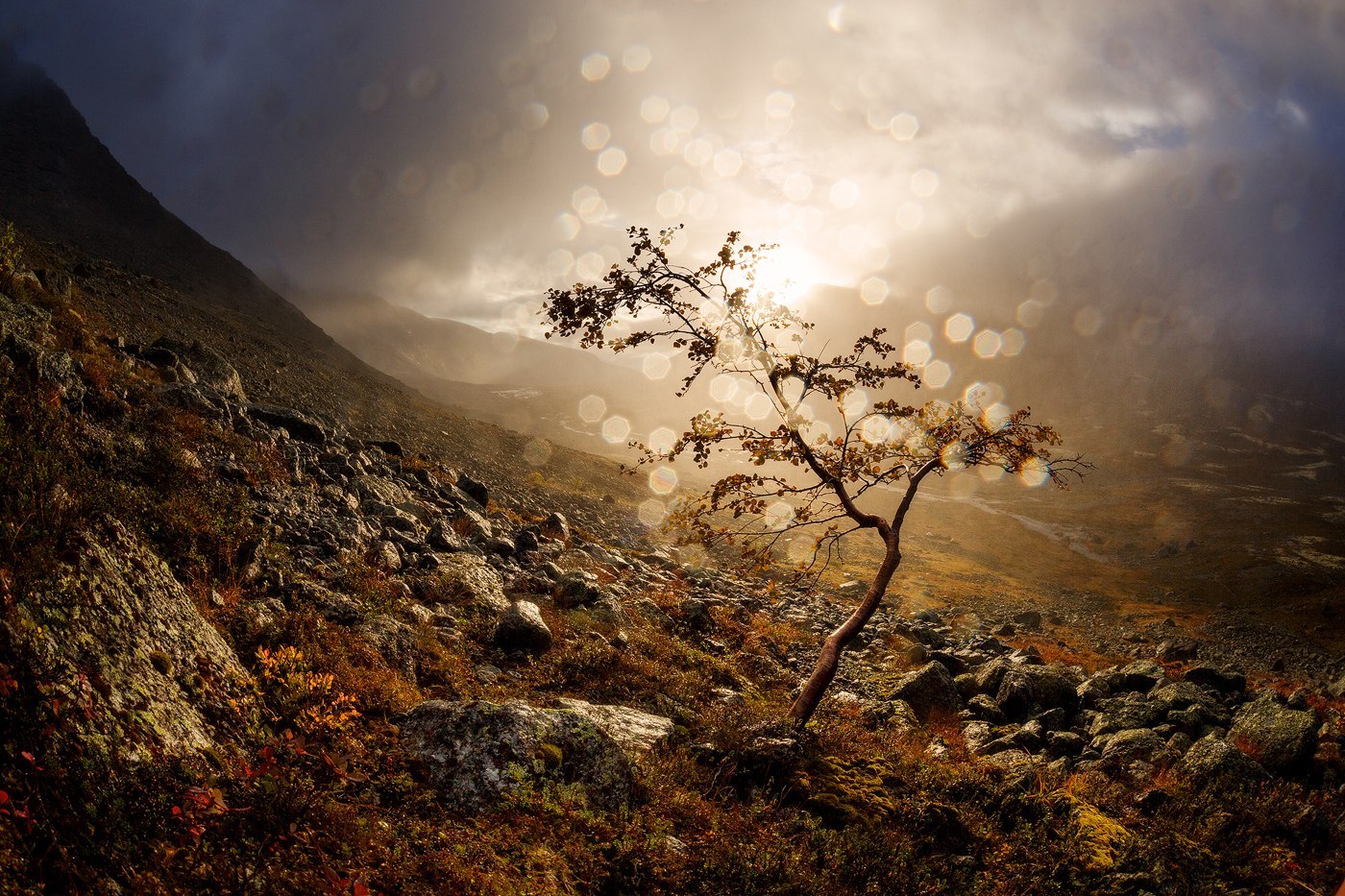 Khibiny - Kola Peninsula, Khibiny, Russia, Photo, Nature, Gotta go, Autumn, Landscape, Longpost