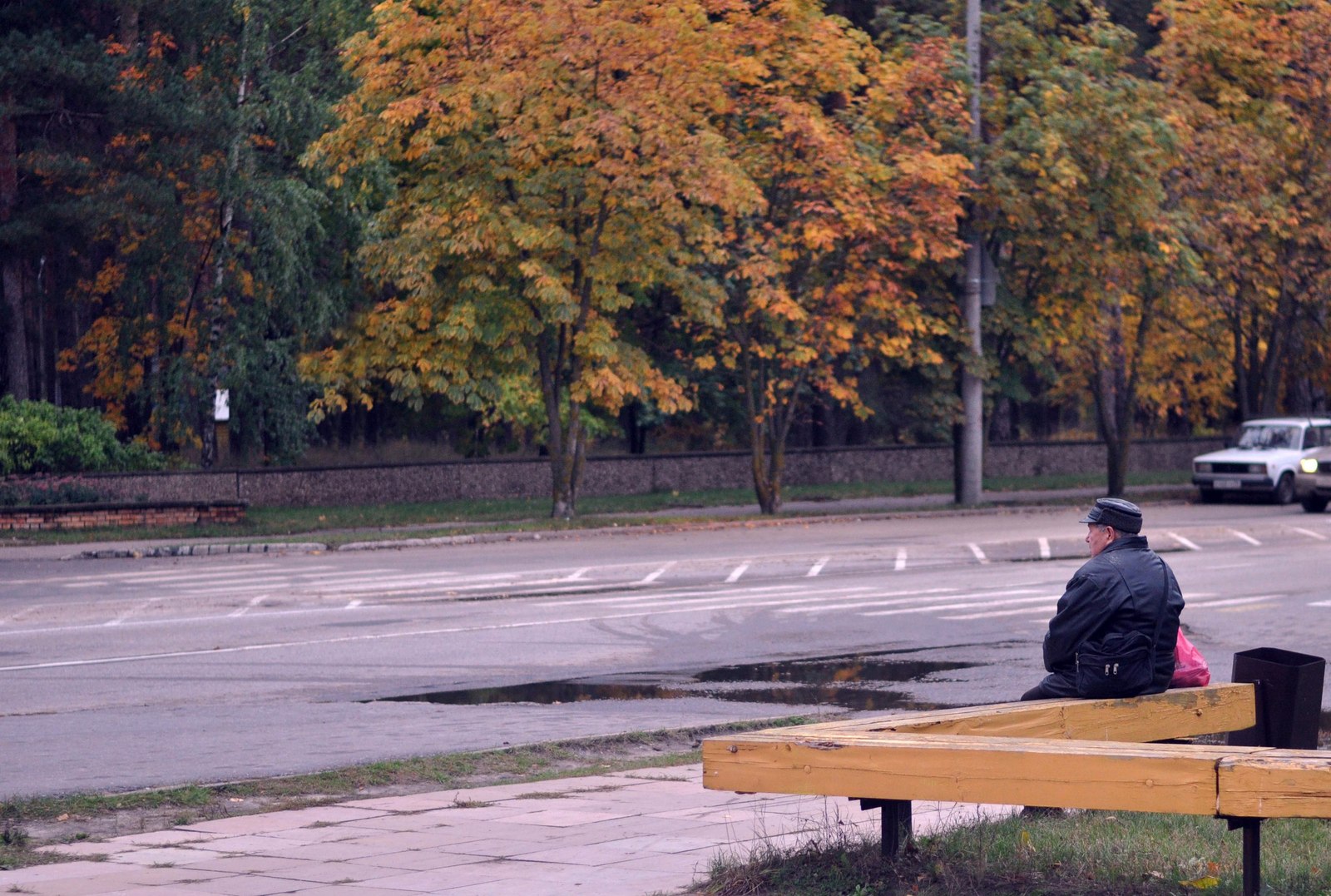 Старость - Без фильтров, Старость