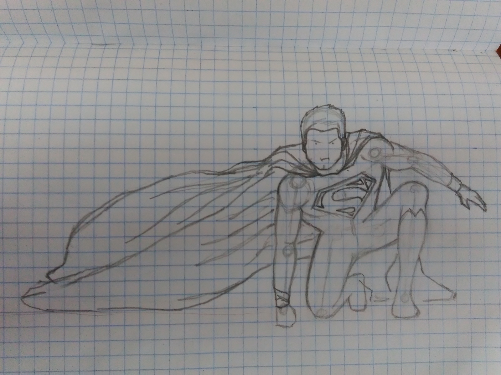 Когда не умеешь рисовать лицо | Пикабу