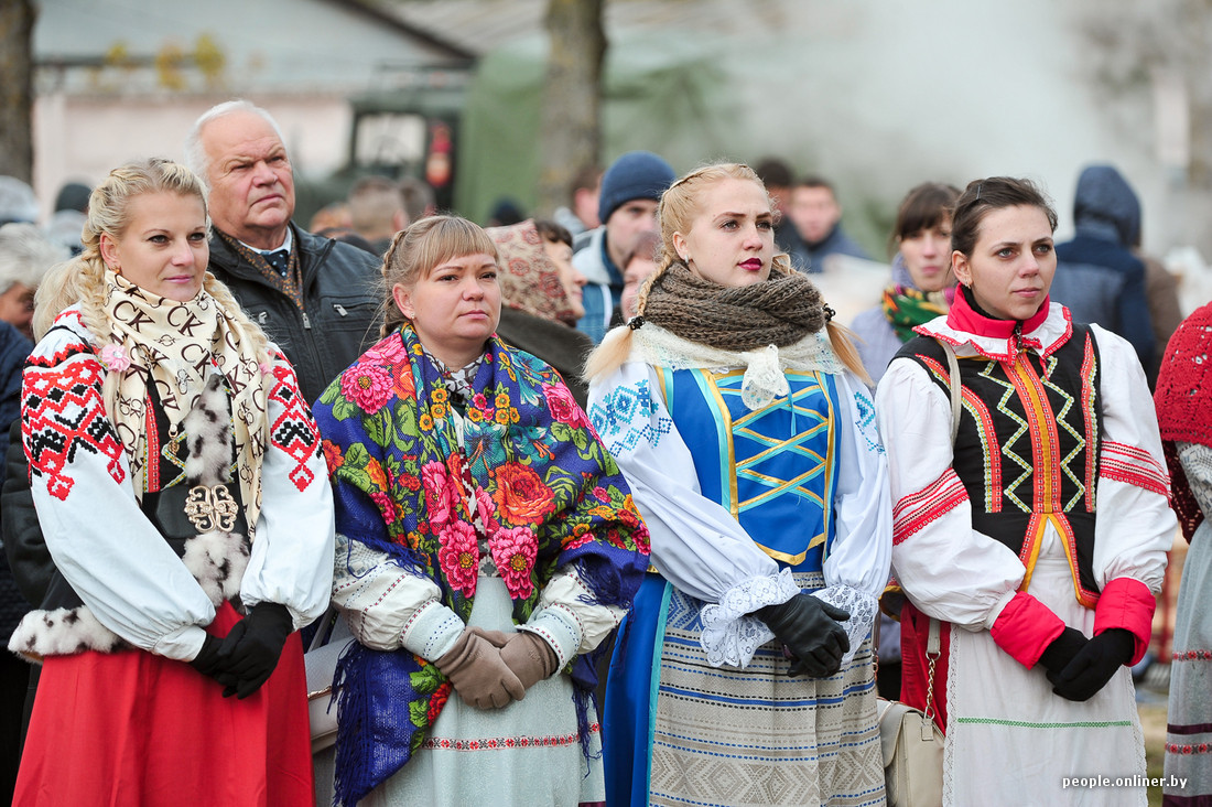 Potato holiday in Belarus - Potato, Republic of Belarus, Holidays, Food, Longpost