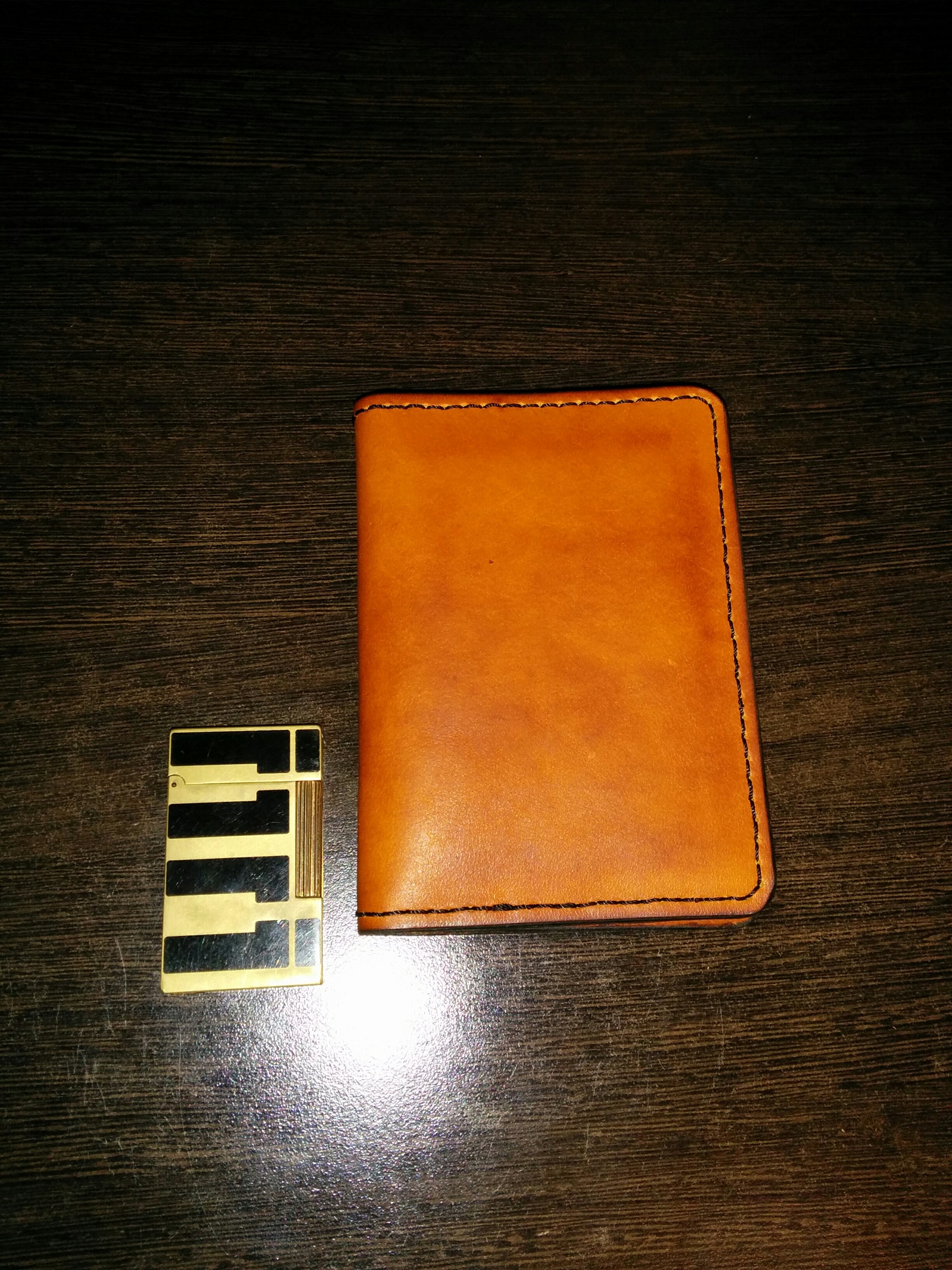 Leather products. - My, Leather, Leather products, , Handmade, Wallet, Wallet, Case for phone, Longpost