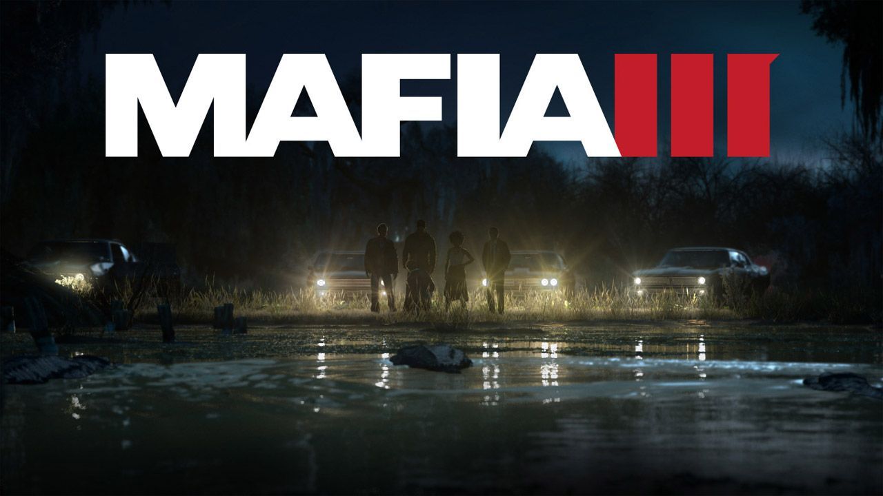 Mafia III or just an organized crime group? - My, Mafia 3, Games