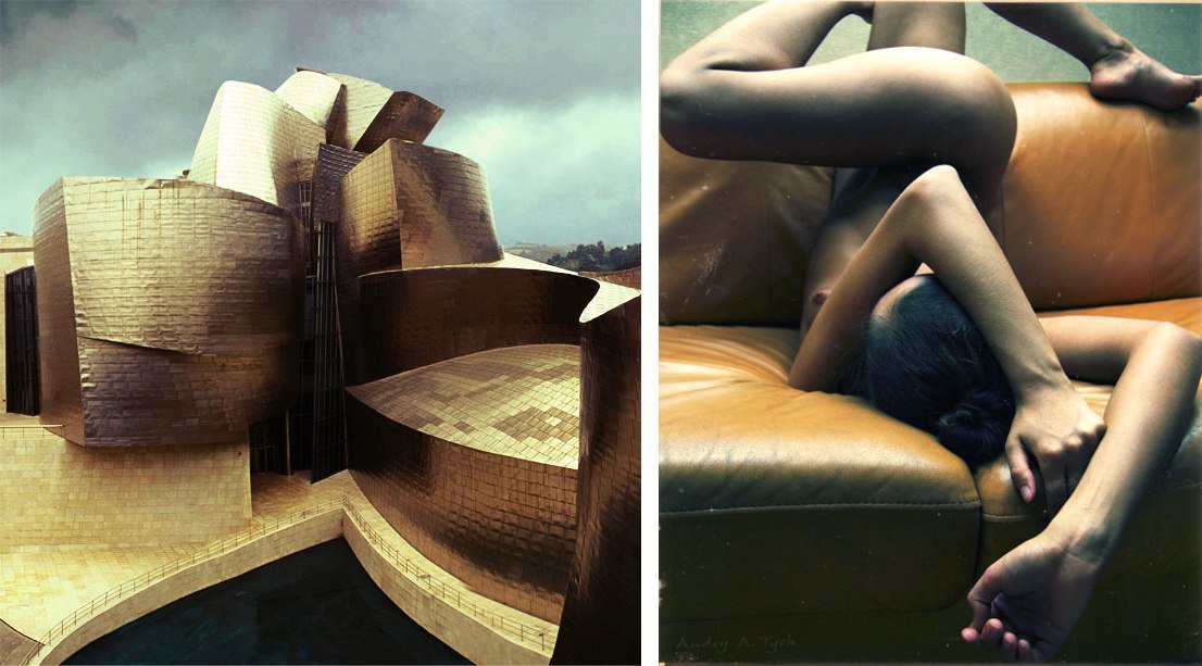 Parallels between porn and architecture (+18) - NSFW, , Art, Architecture, Porn, Talent, Amazing, Longpost