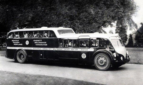 Futuristic buses - Bus, Transport, Futurism, Longpost