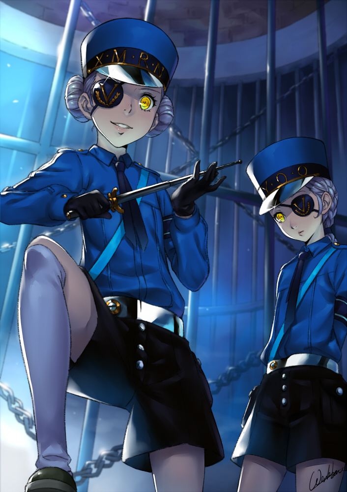 Anime Art - Anime, Anime art, Persona, , 