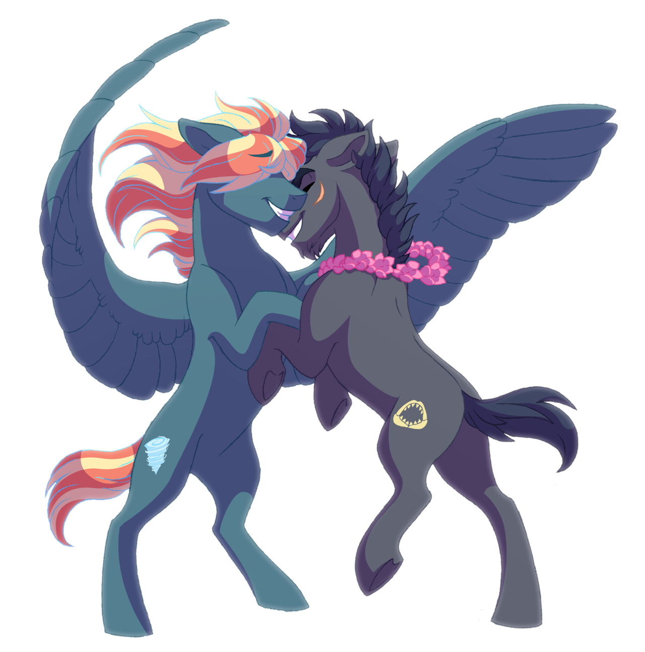 Love Wins - My little pony, MLP gay, Shipping