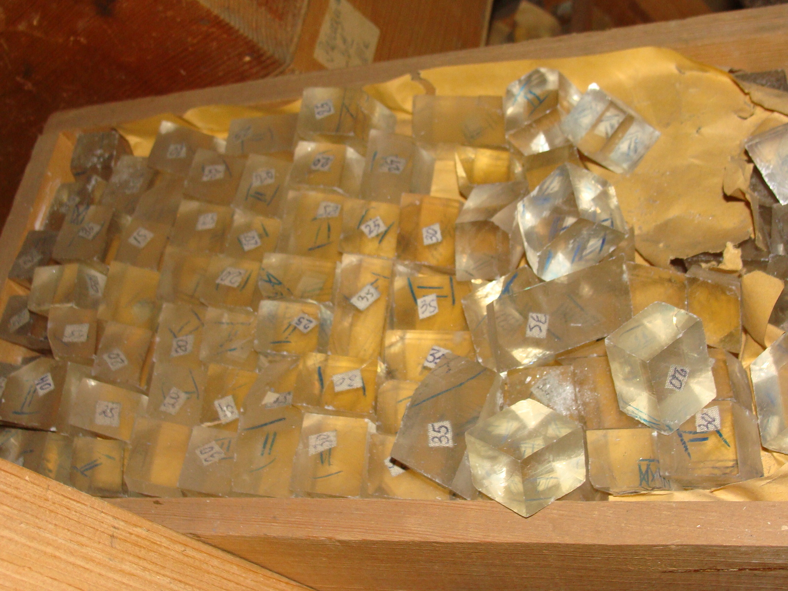 Icelandic spar - My, Geology, Minerals, A rock, Longpost