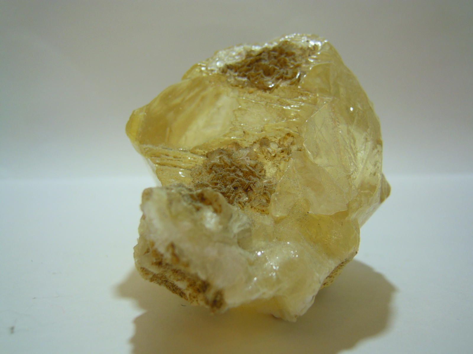 Icelandic spar - My, Geology, Minerals, A rock, Longpost