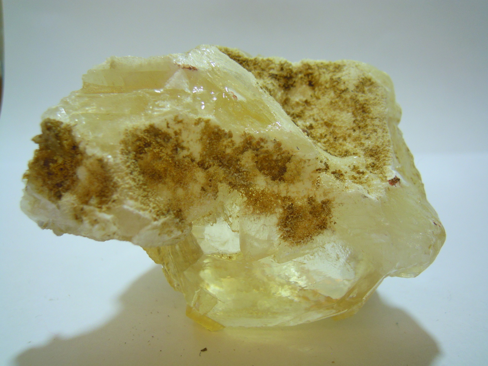 Icelandic spar - My, Geology, Minerals, A rock, Longpost