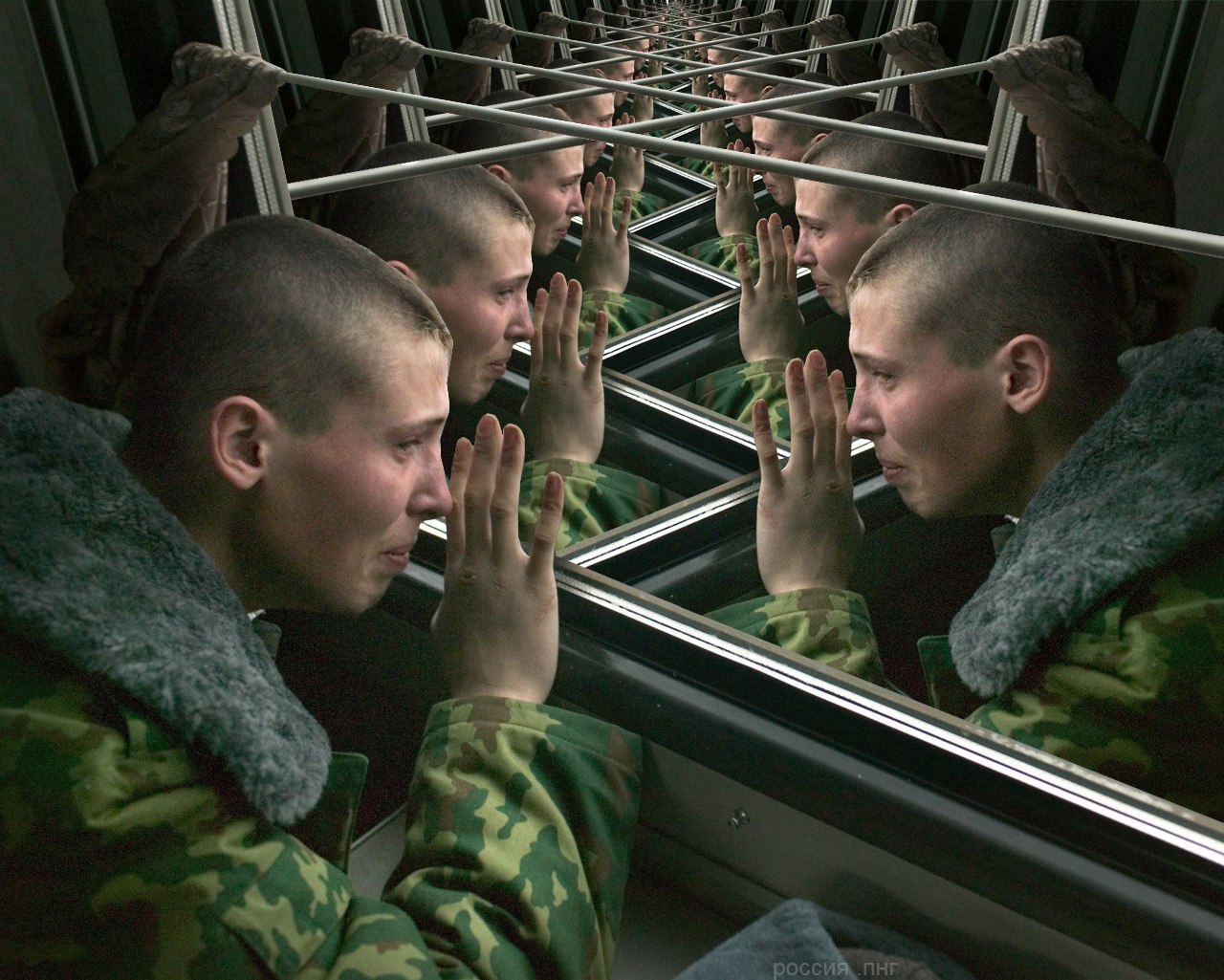 Recursion ... - Recursion, The appeal, Army, The soldiers