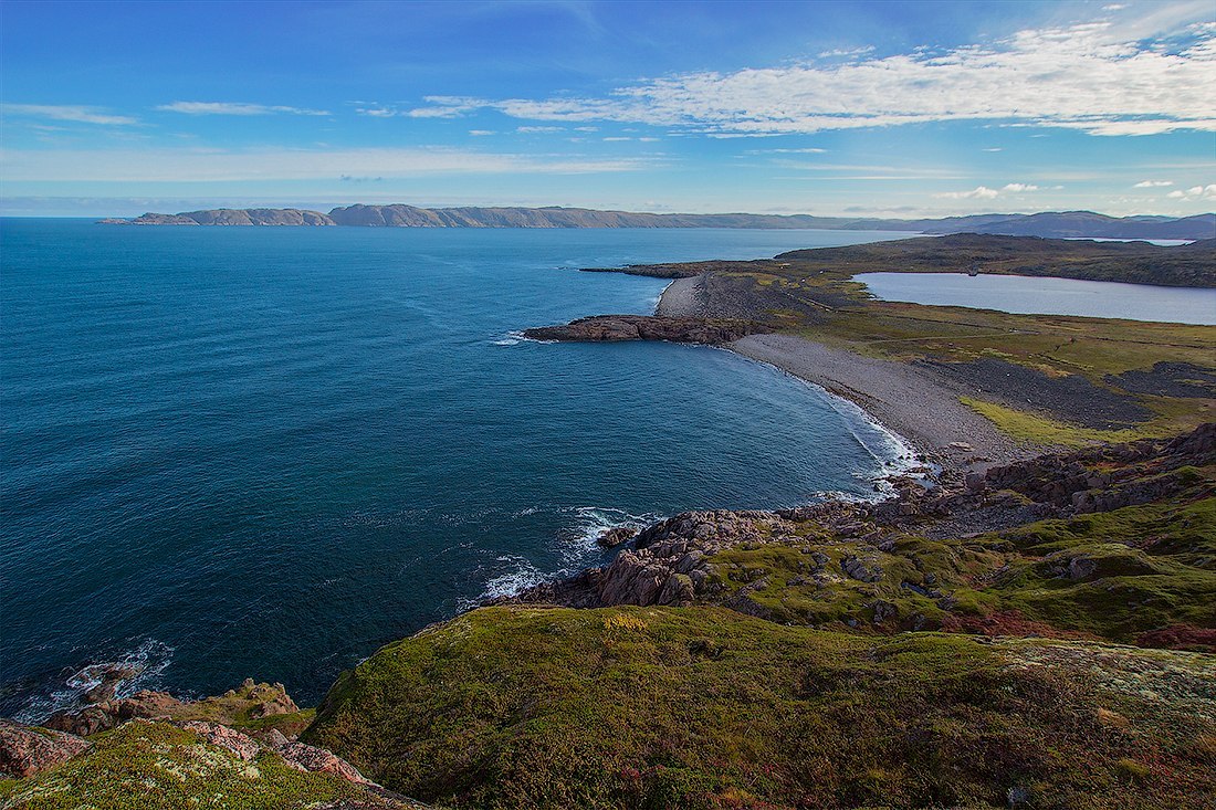 Kola Peninsula - Murmansk region, Kola Peninsula, Russia, Photo, Nature, Gotta go, Landscape, Autumn, Longpost