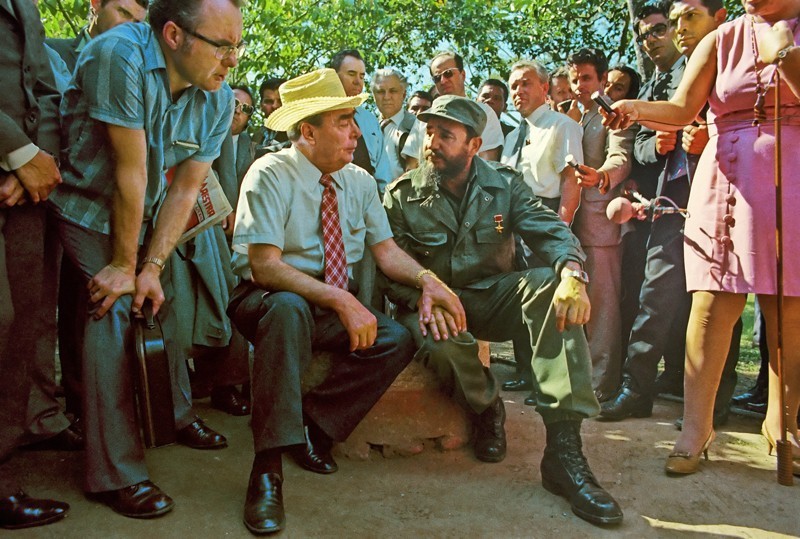 1976 год в цвете. Жизнь в СССР 40 лет назад - СССР, Colonelcassad, История, Длиннопост