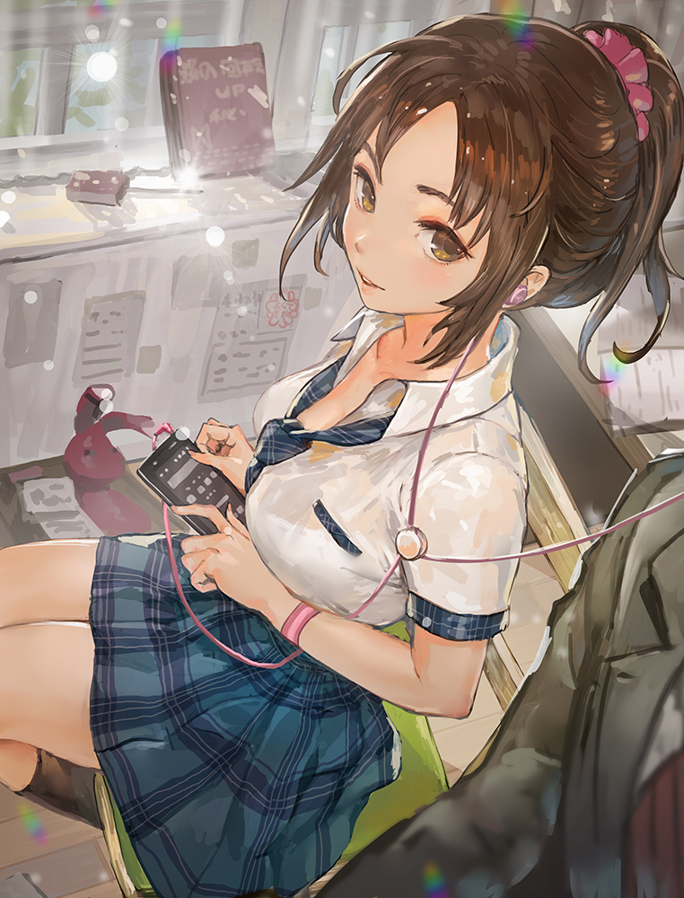 Hikari - Art, Anime art, , Anime, Canking, Anime original