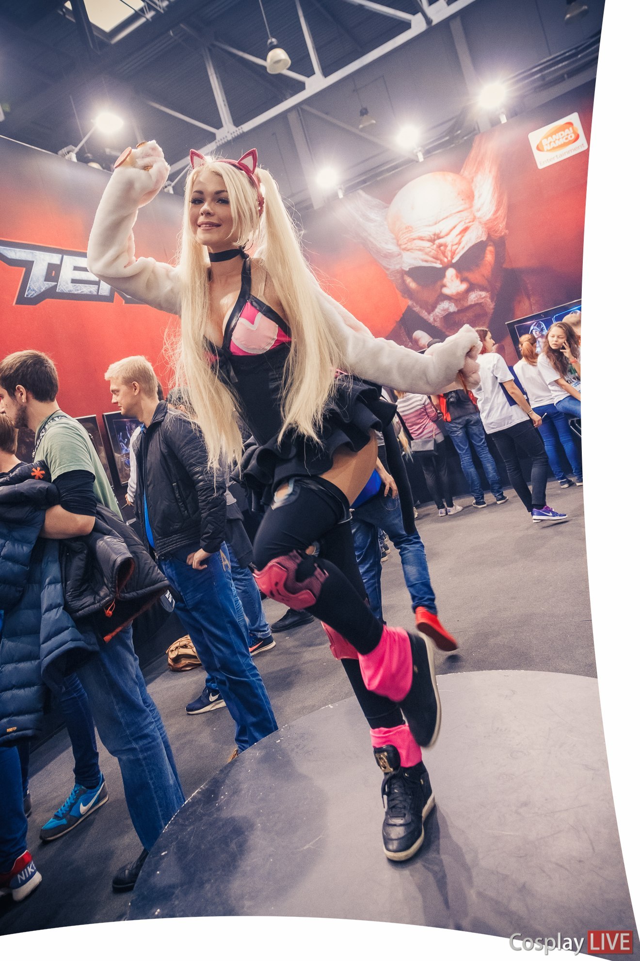 Igromir 2016 #22 - Cosplay, Russian cosplay, Longpost, Igromir, Metal gear solid, League of legends, Batman