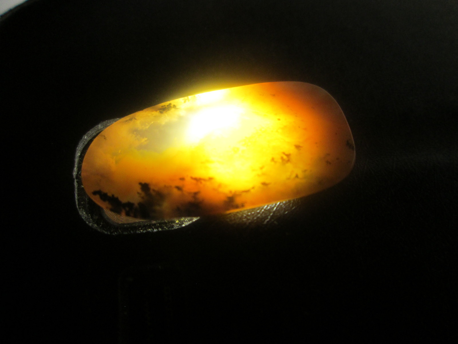 Минералы! Никакой не ёжик и даже не в тумане :( | Пикабу