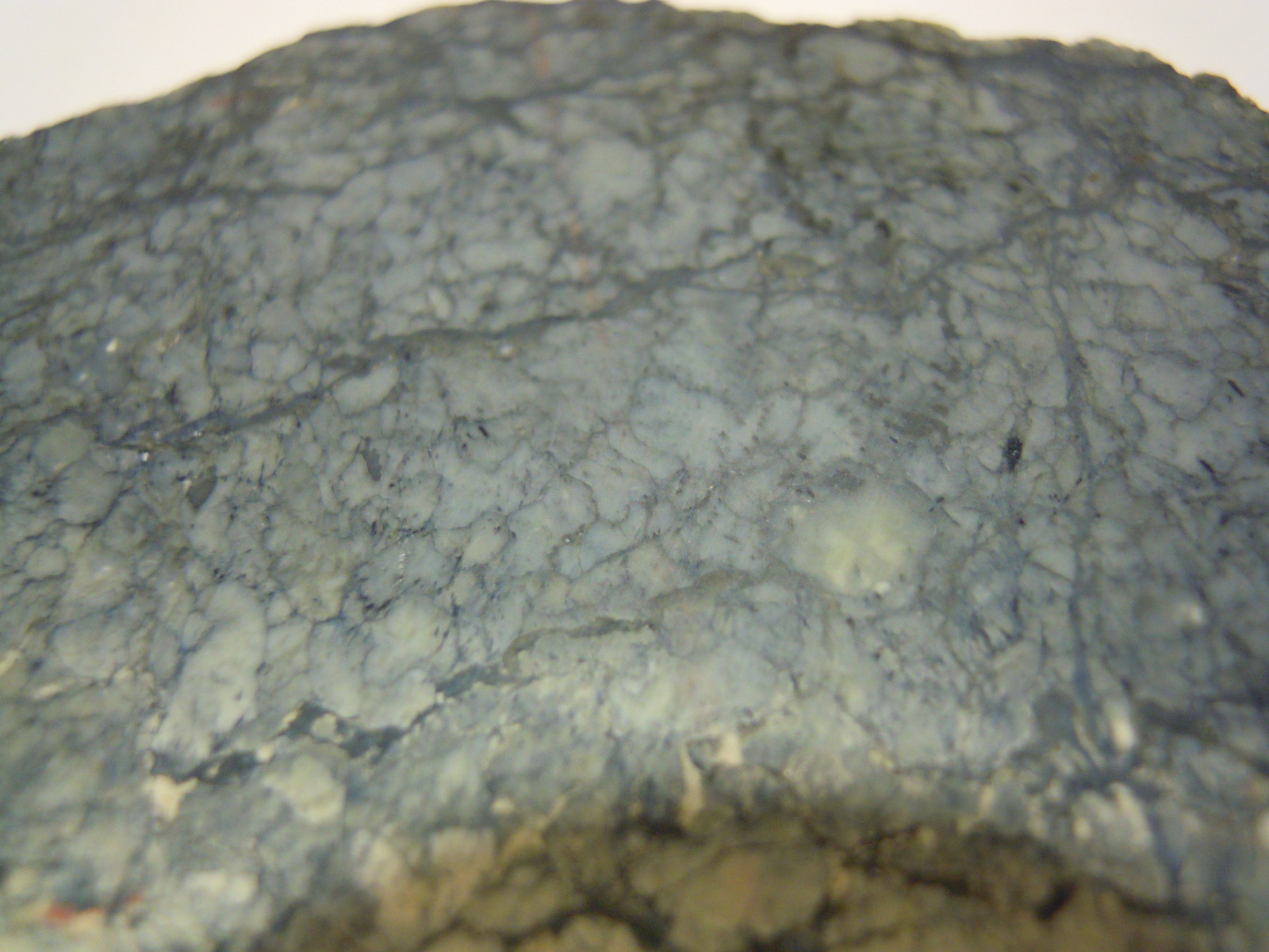 Blue, mysterious, my... - My, Geology, Minerals, A rock, Longpost