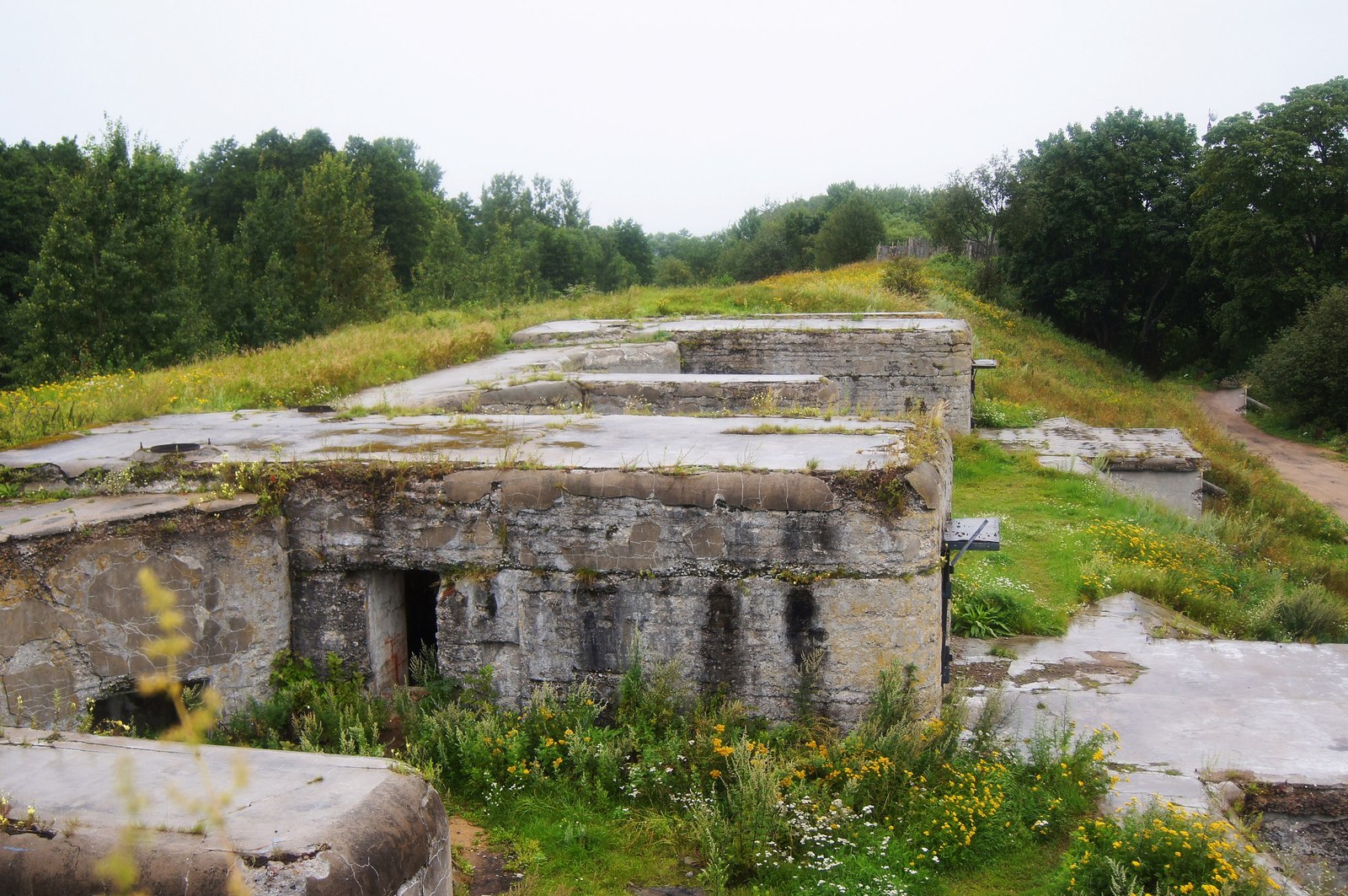 Forts of Kronstadt. Fort Reef. - My, Saint Petersburg, Fort, Travels, Kronstadt, Longpost