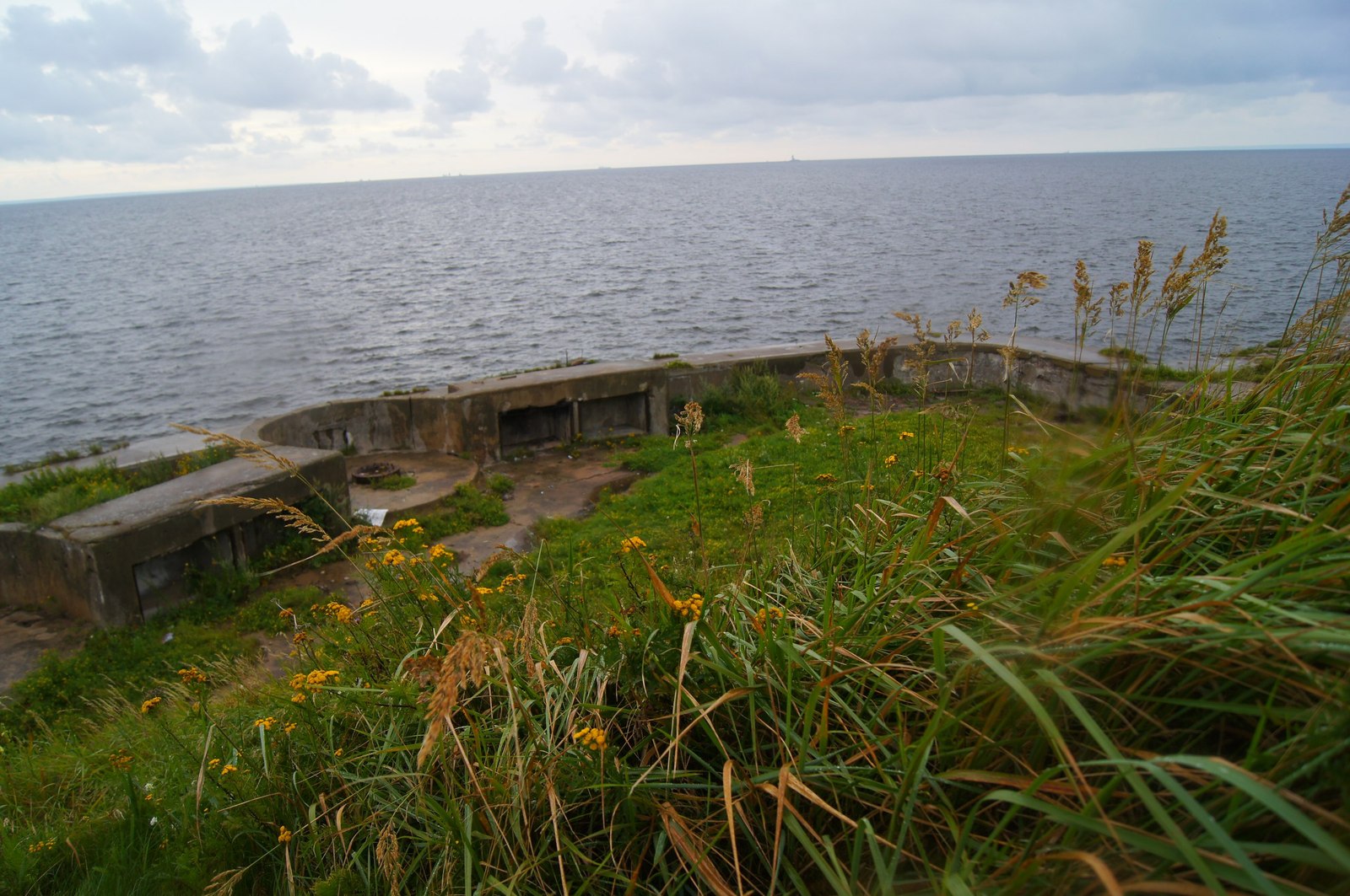 Forts of Kronstadt. Fort Reef. - My, Saint Petersburg, Fort, Travels, Kronstadt, Longpost