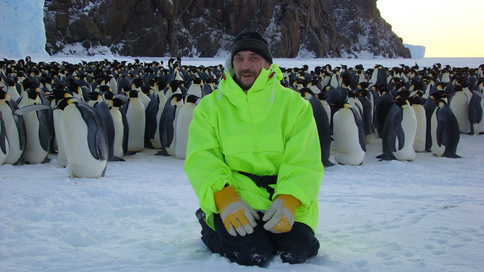 You need to remember - My, Dad, Antarctica, Longpost, Father