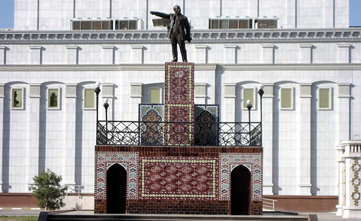 Great Soviet Monuments You Can Still See - the USSR, Monument, Decommunization, Longpost