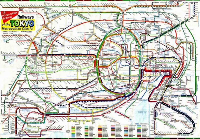 5 most confusing subways in the world - World of building, Constructions, Building, Architecture, Metro, Informative, Interesting, Peace, Longpost