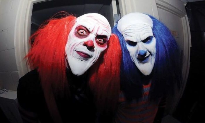 5 психологических причин боязни клоунов
