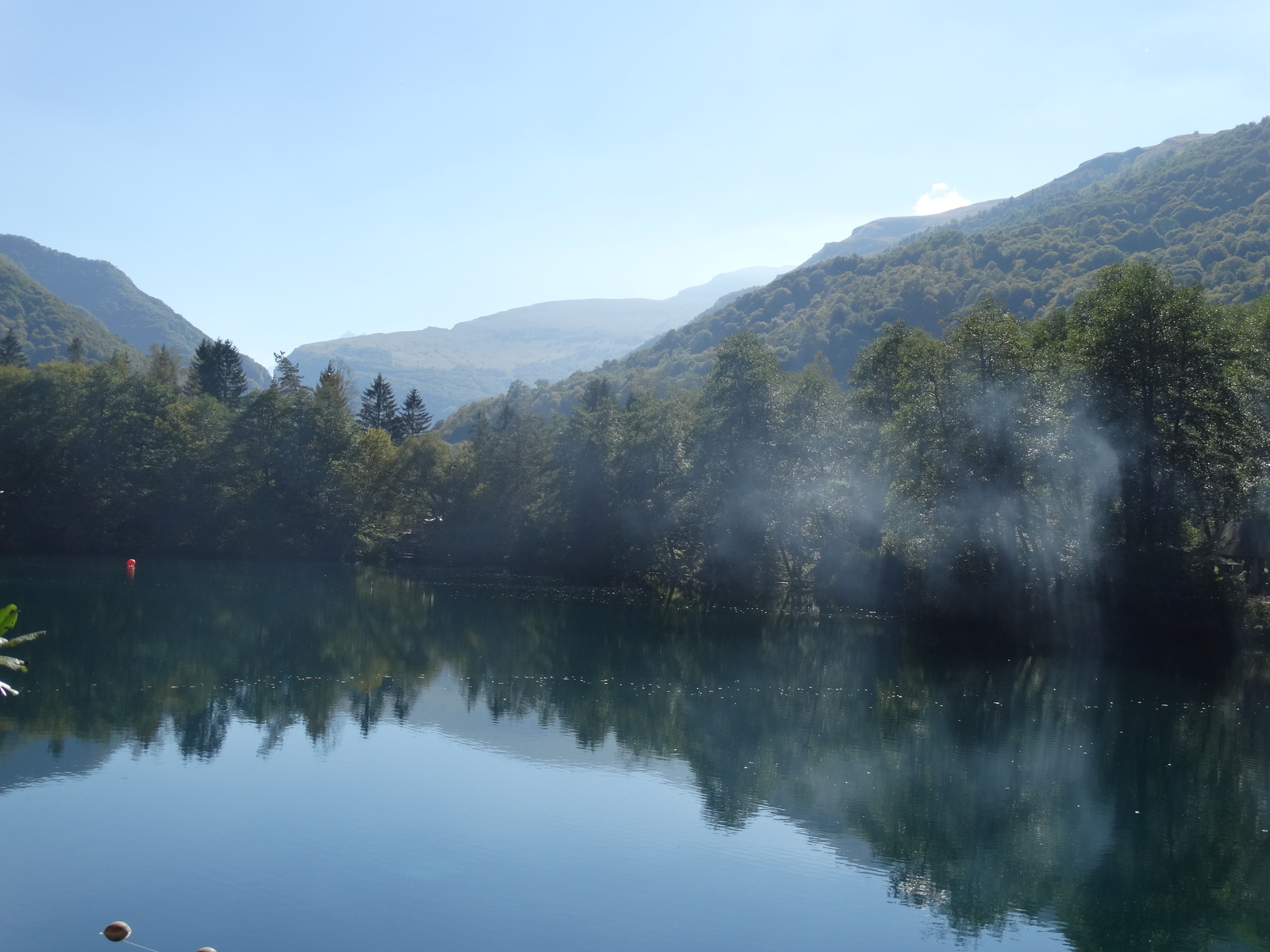 Photo post - CBD. - My, Excursion, Blue Lake, Kabardino-Balkaria, Travel across Russia, Lake, , My, Longpost