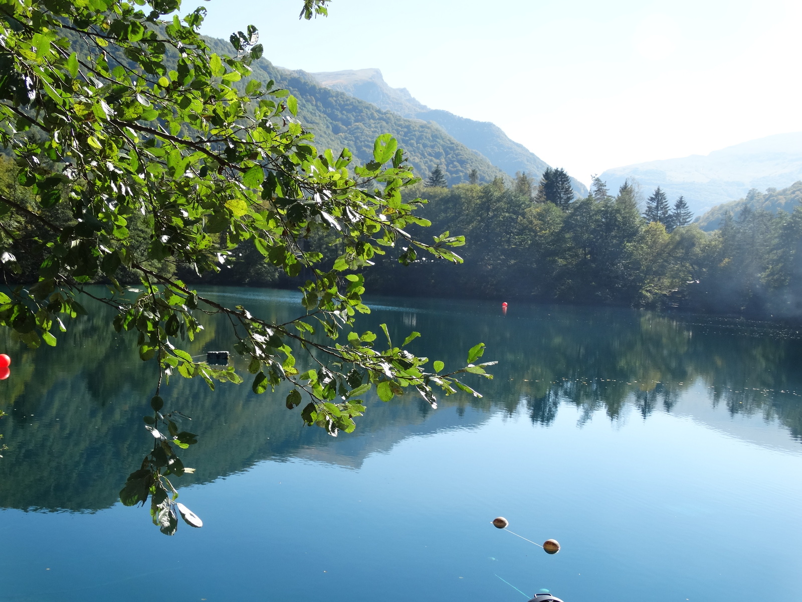 Photo post - CBD. - My, Excursion, Blue Lake, Kabardino-Balkaria, Travel across Russia, Lake, , My, Longpost