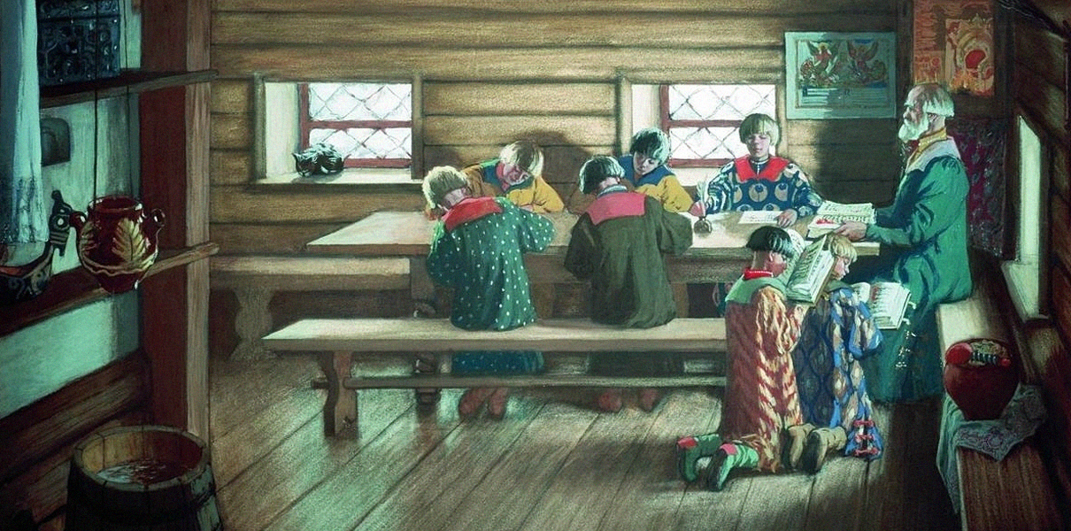 How children were punished in Russian families and schools - Children, Punishment, Longpost