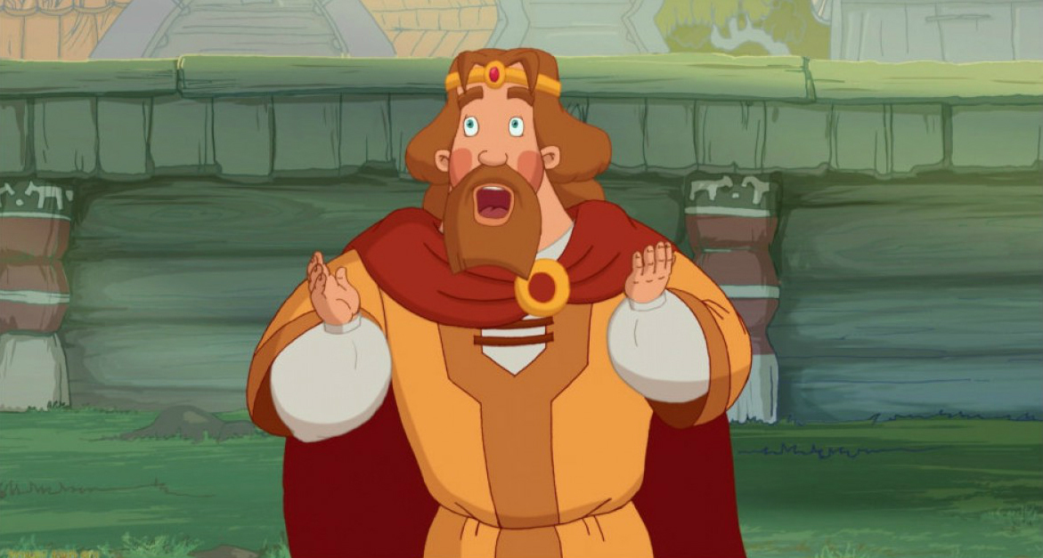 Добрыня. Реальная История Богатыря | Пикабу