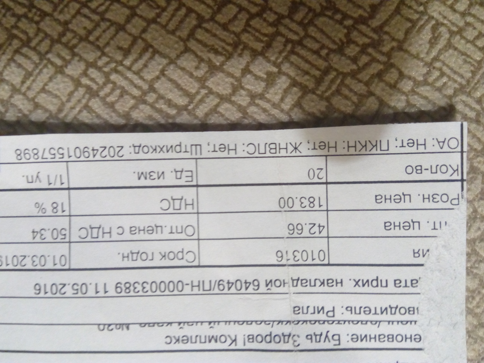 Pharmacy margin - My, Pharmacy, Prices