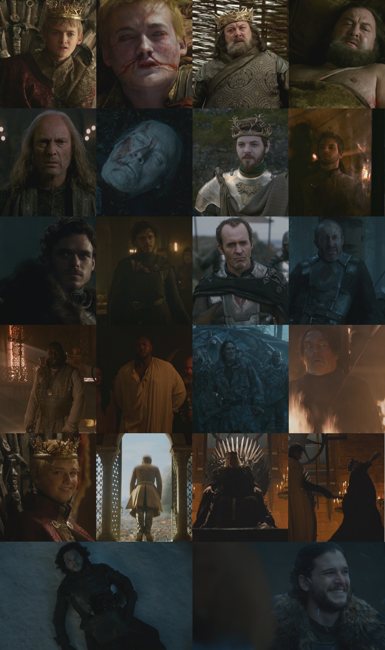 King in the North 2.0 learned something. - My, Game of Thrones, Jon Snow