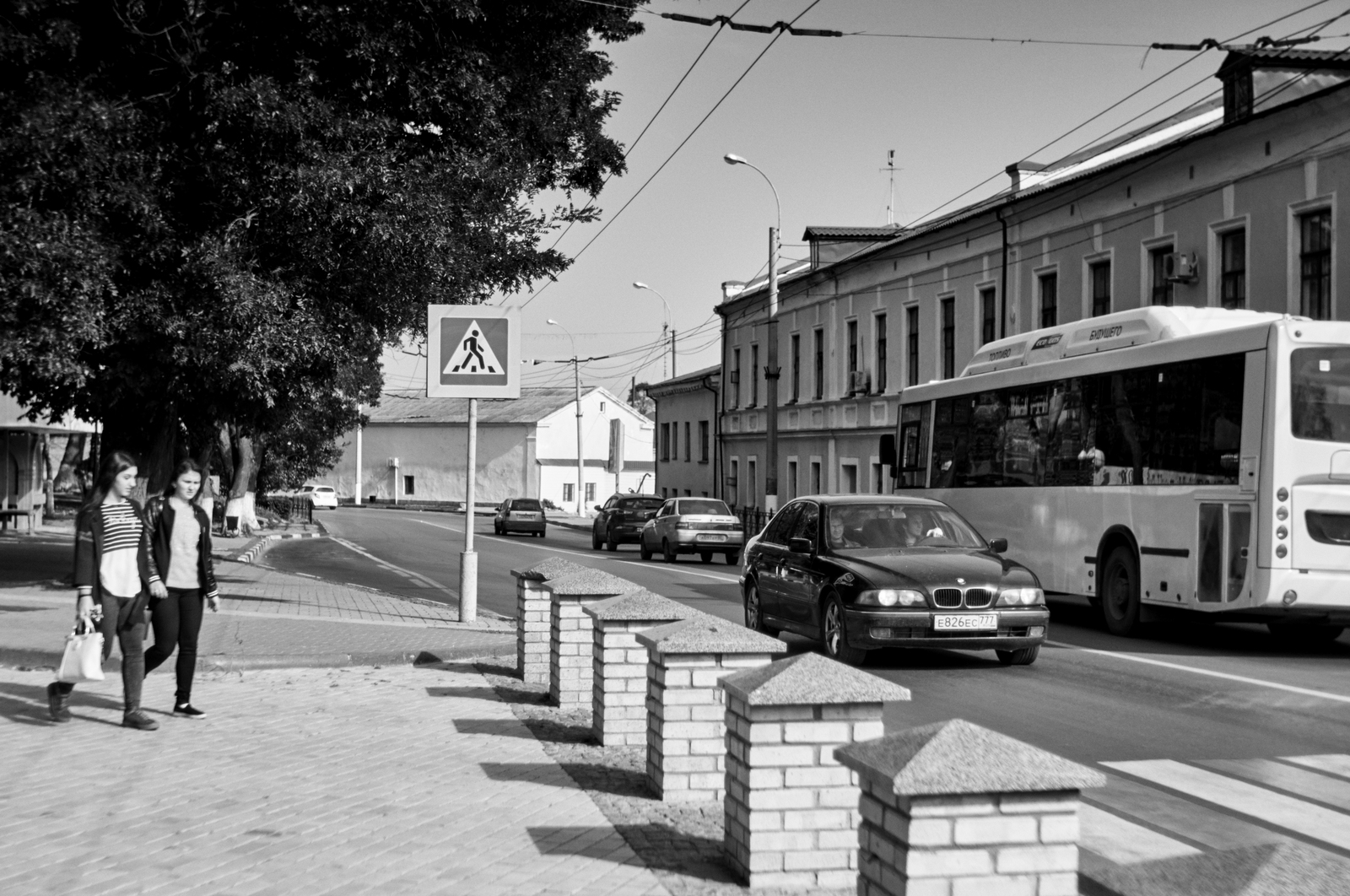 Street photo. - My, , The photo, Photographer, Black and white photo, I want criticism, Street photography