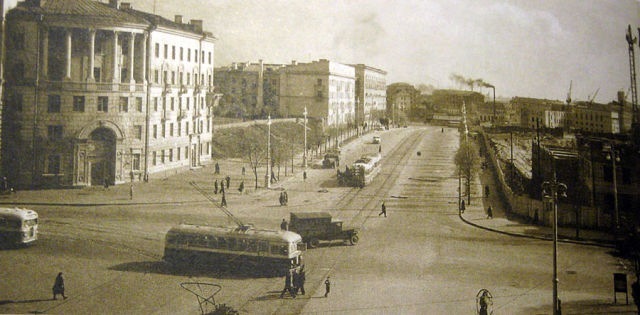 Minsk as we will never see it. - Minsk, Republic of Belarus, Photo, Old photo, Longpost