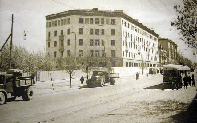 Minsk as we will never see it. - Minsk, Republic of Belarus, Photo, Old photo, Longpost