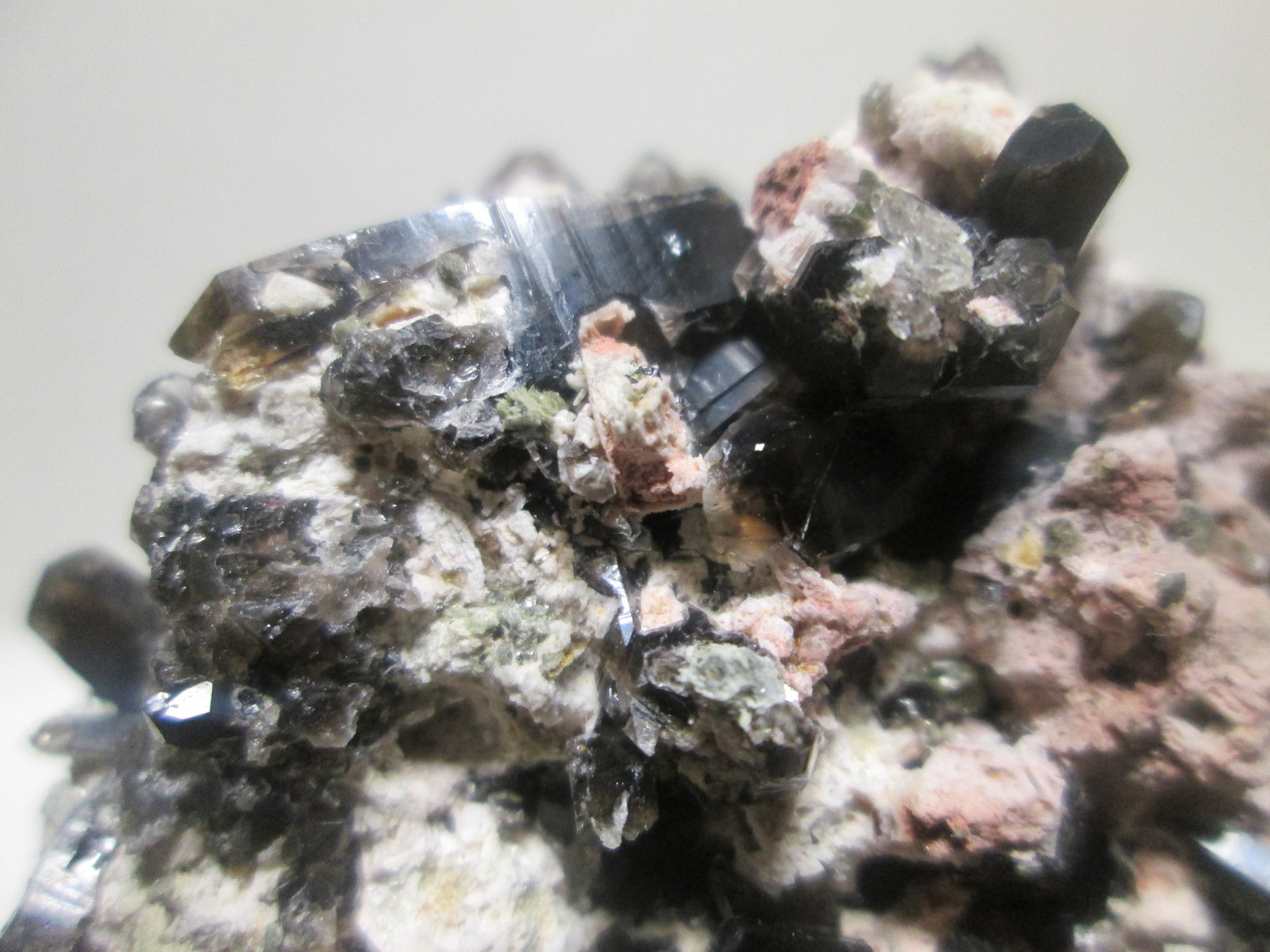 Another update to my collection - My, Minerals, Collection, Photo, The photo, Geologists, Geology, Update, Longpost