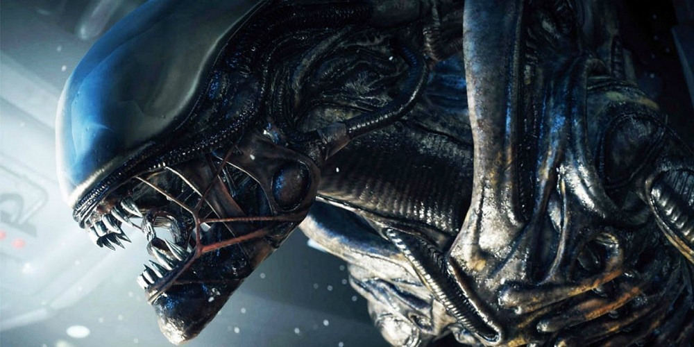 Alien: Covenant - New Xenomorphs and Details - Movies, Stranger, 